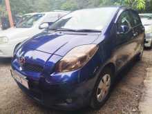 Toyota Vitz 2008 Car