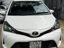 Toyota Vitz 2016 Car