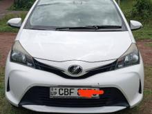 Toyota Vitz 2015 Car