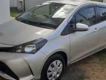 Toyota Vitz 2016 Car