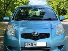 Toyota Vitz 2007 Car