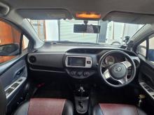Toyota Vitz 2016 Car