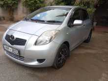 Toyota Vitz 2007 Car