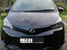 Toyota Vitz 2016 Car