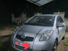 Toyota Vitz 2007 Car