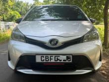 Toyota Vitz 2015 Car