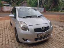 Toyota Vitz 2007 Car