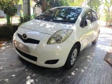 Toyota Vitz 2008 Car