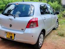 Toyota Vitz 2006 Car