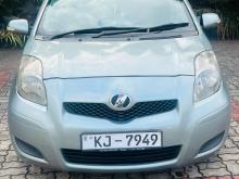 Toyota Vitz 2007 Car
