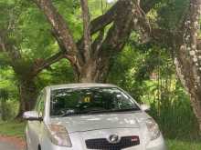 Toyota Vitz 2007 Car