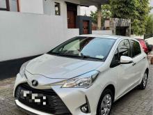 Toyota Vitz 2018 Car