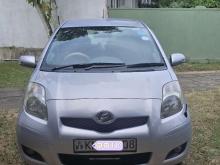 Toyota Vitz 2008 Car