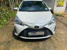 Toyota Vitz 2018 Car