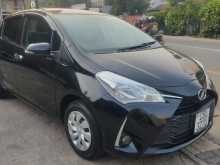 Toyota Vitz 2018 Car