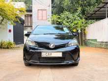 Toyota Vitz 2015 Car