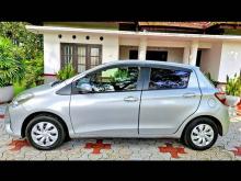 Toyota Vitz 2019 Car