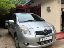 Toyota Vitz 2007 Car