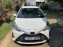 Toyota Vitz 2018 Car