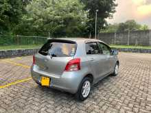 Toyota Vitz 2007 Car