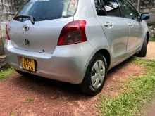 Toyota VITZ 2007 Car