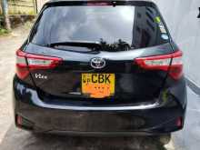 Toyota Vitz Edition 3 2019 Car