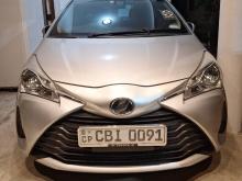 Toyota Vitz 2019 Car