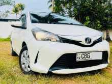 Toyota Vitz 2016 Car