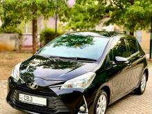 Toyota Vitz 2018 Car