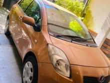 Toyota Vitz 2005 Car