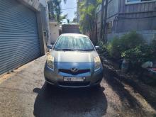 Toyota Vitz 2011 Car
