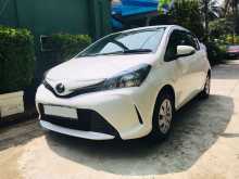 Toyota Vitz 2016 Car