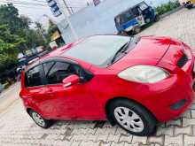 Toyota Vitz 2010 Car