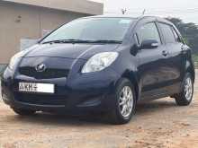 Toyota Vitz 2007 Car