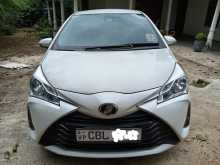 Toyota Vitz 2018 Car