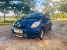 Toyota Vitz 2008 Car