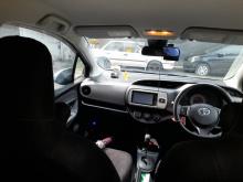 Toyota Vitz 2016 Car
