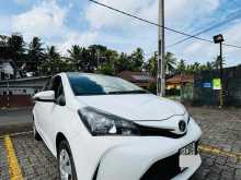 Toyota Vitz 2015 Car