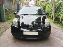Toyota Vitz 2008 Car