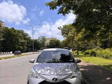 Toyota Vitz 2017 Car