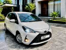 Toyota Vitz 2020 Car