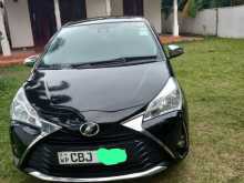 Toyota Vitz 2019 Car