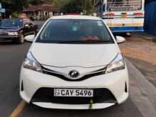 Toyota Vitz 2016 Car