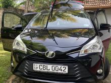 Toyota Vitz 2017 Car