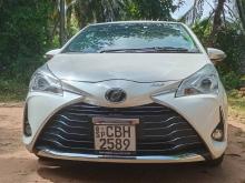 Toyota Vitz Edition 3 2019 Car