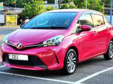 Toyota Vitz 2017 Car