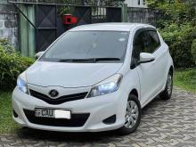 Toyota Vitz 2013 Car