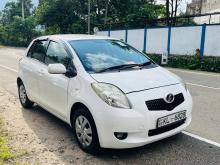 Toyota Vitz 2007 Car