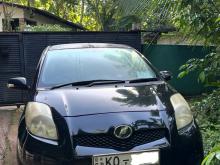 Toyota Vitz 2008 Car