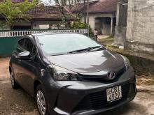 Toyota Vitz 2016 Car